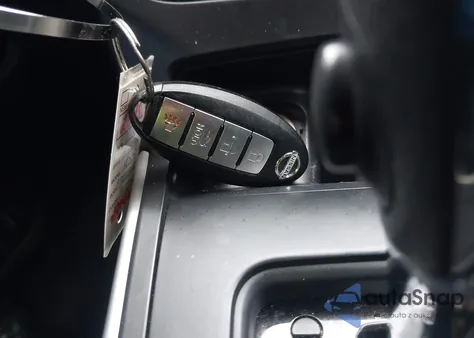 2016 Nissan Sentra Sv from USA, damaged, VIN 3N1AB7AP2GY336786